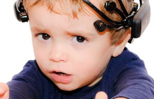 Kind: Mentales Konstrukt wird zu Ausstellung (Foto: Thinker Thing)