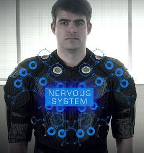ARAIG-Suit: Vibration macht Spiel realer (Foto: kickstarter.com)