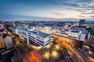 Technikum Wien: neuer Trakt bietet deutlich mehr Platz (Foto: technikum-wien.at)