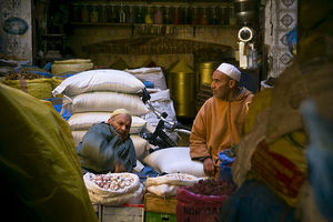 Bazar: Marokko gilt als Vorzeigeland in Nordafrika (Foto: flickr/Marc Veraart) Bazar: Marokko gilt als Vorzeigeland in Nordafrika (Foto: flickr/Marc Veraart)