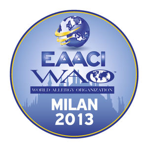 Congresso 2013 della EAACI-WAO a Milano dal 22 giugno