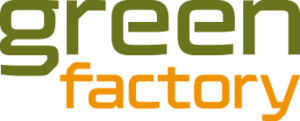 Firmenlogo - green factory GmbH