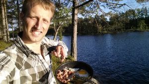 Thomas Backlund: ein Schwede auf Abwegen (Foto: thomasbacklund.com) Thomas Backlund: ein Schwede auf Abwegen (Foto: thomasbacklund.com)