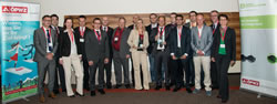 Preisträger der Ideenmanagement-Awards 2013 (Foto: ÖPWZ)