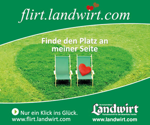 Die neu gestaltete Singlebörse von landwirt.com