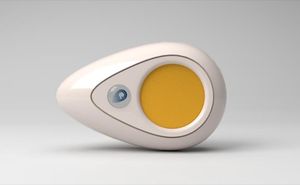 PIP: Gerät misst Stresslevel auf der Haut (Foto: Galvanic.ie)