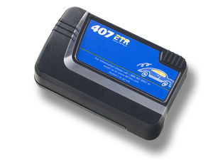 TDMA V6 Interior Transponder (Kapsch AG)