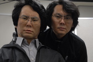 Künstliches Double: Hiroshi Ishiguro und sein 