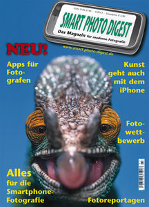 Erste Fachzeitschrift für Smartphone-Fotografie (© PIAG)