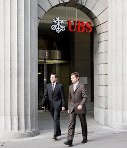 UBS-Filiale: Bank will Millionenstrafe nicht hinnehmen (Foto: ubs.com)
