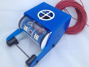 OpenROV: U-Roboter breiten sich aus (Foto: OpenROV.com)