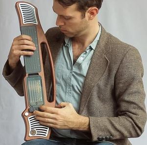 Instrument 1: Gerät verbindet verschiedene Instrumente (Foto: artiphon.com)