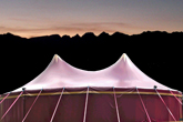 Zeltainer (Foto: Toggenburg Tourismus)