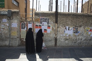 Frauen im Iran: Kommen lockerere Regeln? (Foto: flickr.com/indigoprime)