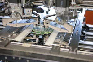 Produktion: AT&S setzt auf hochwertige Komponenten (Foto: ats.net)