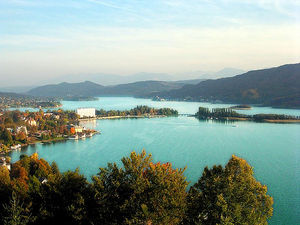 Wörthersee: WLAN soll junge Touristen anlocken (Foto: flickr/Wolfgang)
