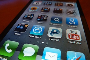 Fünf Jahre: Der App Store feiert Geburtstag (Foto: flickr.com/MacEntee) Fünf Jahre: Der App Store feiert Geburtstag (Foto: flickr.com/MacEntee)
