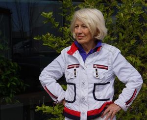 Lebhafte Seniorin: fit bis ins hohe Alter (Foto: pixelio.de/Rainer Sturm)