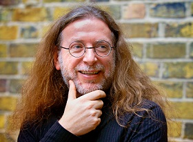 Donald Farmer: beleuchtet Gamification-Chancen (Foto: QlikTech)