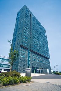 ASML-Zentrale: Geschäfte laufen besser als erwartet (Foto: asml.com)
