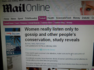 Mail Online: Nachrichtenseite will expandieren (Foto: flickr/Loz Pycock) Mail Online: Nachrichtenseite will expandieren (Foto: flickr/Loz Pycock)