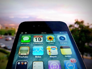 iPhone: möglicherweise bald im Phablet-Format (Foto: flickr.com, Gonzalo Baeza)