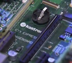 Kontron-Bauelement: Unternehmen will weiter sparen (Foto: kontron.de)