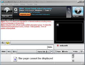 PalTalk: Bekanntheit durch PRISM-Skandal gestiegen (Foto: flickr/Molly Smith) PalTalk: Bekanntheit durch PRISM-Skandal gestiegen (Foto: flickr/Molly Smith)