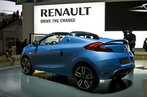 Renault: hängt Peugeot weit ab (Foto: flickr/David Villarreal Fernández)