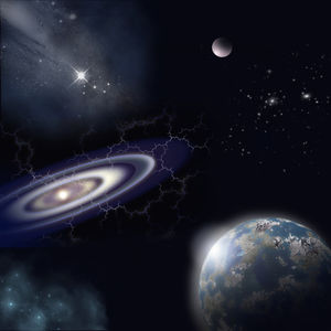 Weltall: Neues Klimamodell erleichtert Planetensuche (Foto: pixelio.de, Merbeth)