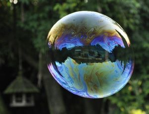 Seifenblase: als Transportmittel für gewünschtes Aroma (Foto: pixelio.de/CIS) Seifenblase: als Transportmittel für gewünschtes Aroma (Foto: pixelio.de/CIS)