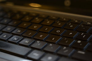 Tastatur: HP macht Boden gut (Foto: flickr/David Precious)