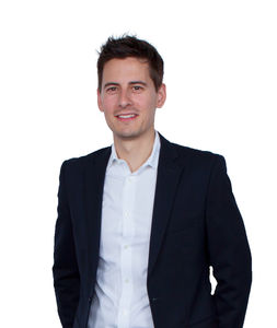 Christopher Hennig, Head of Account Management (Foto: apprupt GmbH)