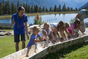 Urlaub mit Kindern: Region erfindet sich neu (Foto: kappl.com)