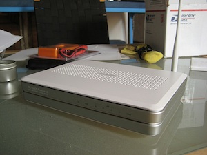 WLAN-Router: Hacker-Attacken weiter ein Problem (Foto: flickr.com/feesta)