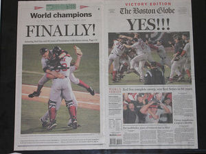 Boston Globe: Red-Sox-Eigner wird neuer Besitzer (Foto: flickr/Matt Chan)