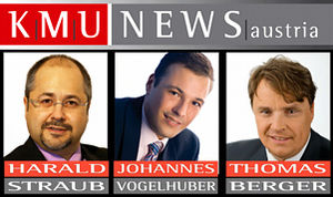 Die Vortragenden der KMU News Austria sind Experten ihres Fachs. (© KMU News)