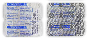 Verpackung: schützt vor abgelaufenen Präparaten (Foto: red-dot.sg.de) Verpackung: schützt vor abgelaufenen Präparaten (Foto: red-dot.sg.de)