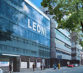 Leoni-Stammsitz: Unternehmen wird an der Börse gefeiert (Foto: leoni.com)
