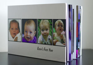 Fotobuch: bequem und rasch zum eigenen Album (Foto: flickr/Richard Fisher)