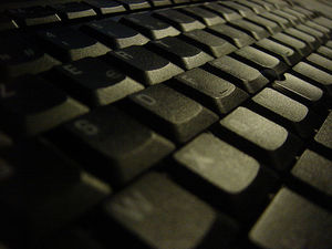 Tastatur: Notebooks bringen weniger Geld (Foto: flickr/Peter Huys) Tastatur: Notebooks bringen weniger Geld (Foto: flickr/Peter Huys)