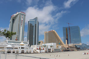 Hotels in Atlantic City: ohne Casinos geht's nicht (Foto: flickr/Shinya Suzuki)