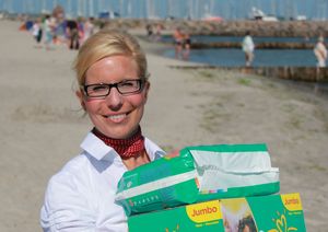 Gratis Windeln für den Familienurlaub (Foto:TMO)