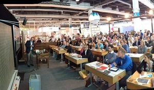 Digitales Klassenzimmer: neue Impulse für die Branche (Foto: SuisseEMEX) Digitales Klassenzimmer: neue Impulse für die Branche (Foto: SuisseEMEX)