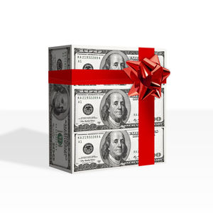 Geldgeschenke: Anleger fürchten höhere Zinsen (Foto: Tax Credits, flickr.com) Geldgeschenke: Anleger fürchten höhere Zinsen (Foto: Tax Credits, flickr.com)