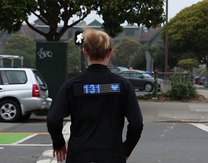 Puls am Rücken: So macht sich der moderne Sportler bemerkbar (Foto: Erogear) Puls am Rücken: So macht sich der moderne Sportler bemerkbar (Foto: Erogear)