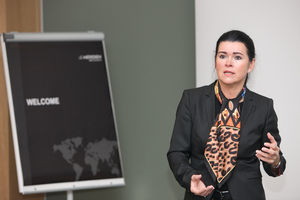Rita Niedermayr-Kruse, Geschäftsführerin, Controller Institut