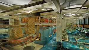 Virtuelles Abbild: Rundgang durch die Ausstellung (Foto: sciencemuseum.org.uk)