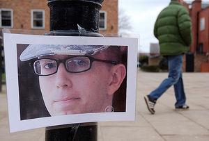 Manning: ab sofort eine Frau (Foto: flickr/Bradley Manning Support Network)
