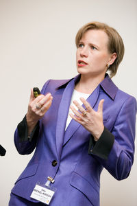 Silke Wickel-Kirsch, FH RheinMain Wiesbaden (Foto: Controller Institut)